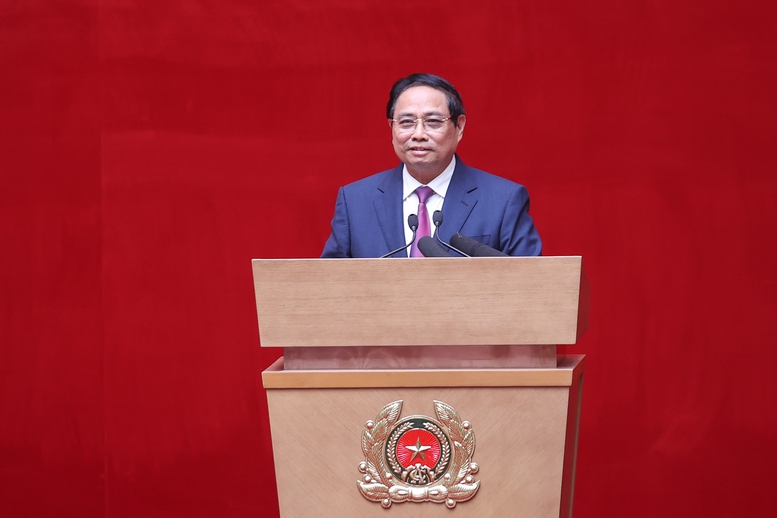 Thủ tướng: Phòng ngừa, ứng phó tổng thể, hiệu quả với các đe dọa an ninh phi truyền thống- Ảnh 2.