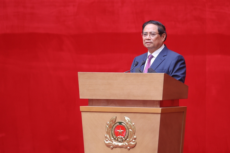 Thủ tướng: Phòng ngừa, ứng phó tổng thể, hiệu quả với các đe dọa an ninh phi truyền thống- Ảnh 8.
