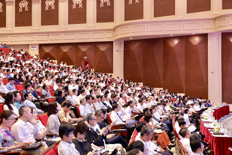 Giáo dục đại học đang đứng trước cơ hội, thời vận để bứt phá- Ảnh 2.