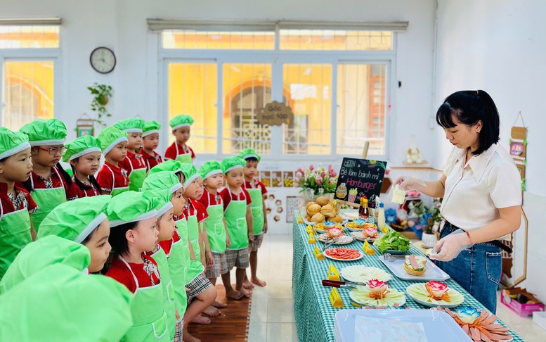 Đề xuất quy định bổ nhiệm, xếp lương đối với giáo viên mầm non, tiểu học