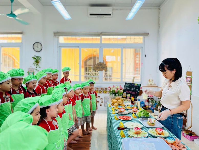 Đề xuất quy định bổ nhiệm, xếp lương đối với giáo viên mầm non, tiểu học- Ảnh 1.