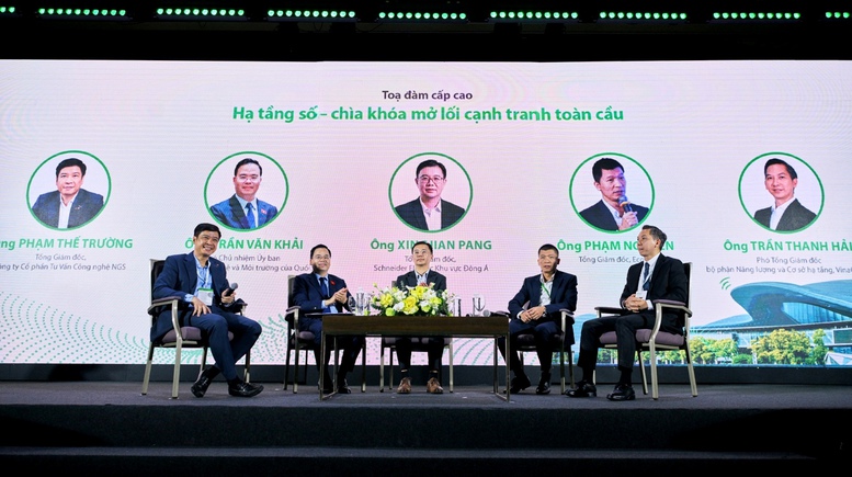 Doanh nghiệp đã sẵn sàng cung cấp hạ tầng số cho AI- Ảnh 1.