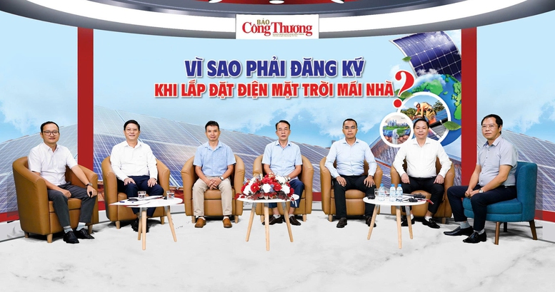 Điện mặt trời mái nhà: Lợi ích chỉ bền vững khi an toàn và minh bạch- Ảnh 1.