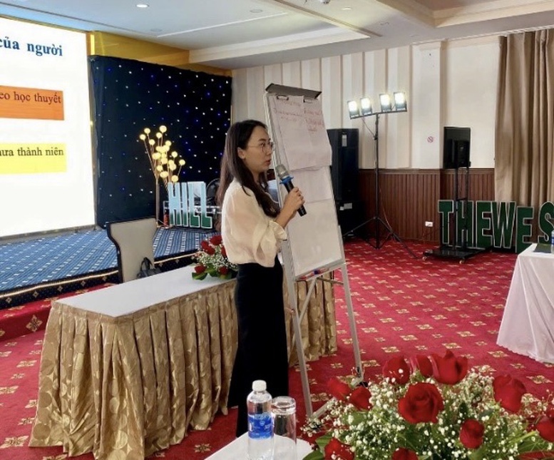 Tập huấn kỹ năng trợ giúp pháp lý cho người chưa thành niên tại Lâm Đồng- Ảnh 2.