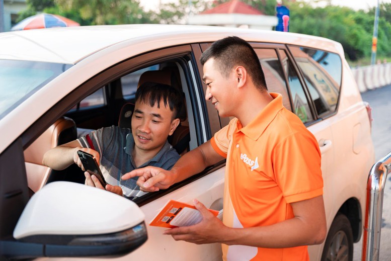 Giải pháp từ Viettel ePass và Viettel Money tháo gỡ vướng mắc khi chuyển đổi tài khoản giao thông- Ảnh 2.