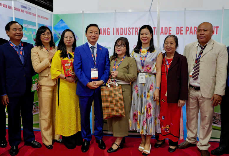 Halal sẽ là 'cầu nối mới, động lực mới' trong hợp tác thương mại, đầu tư- Ảnh 8.