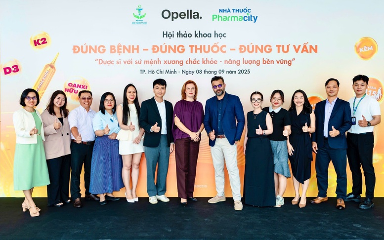 Thúc đẩy xu hướng tự chăm sóc sức khỏe, góp phần giảm tải cho hệ thống y tế quốc gia