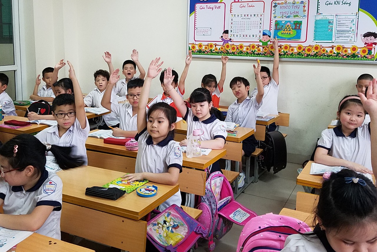 Nhiều điểm mới về khen thưởng, kỷ luật nhân văn, vì sự tiến bộ của học sinh- Ảnh 1.