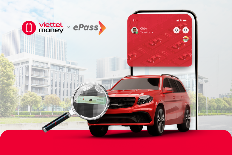 Giải pháp từ Viettel ePass và Viettel Money tháo gỡ vướng mắc khi chuyển đổi tài khoản giao thông- Ảnh 1.