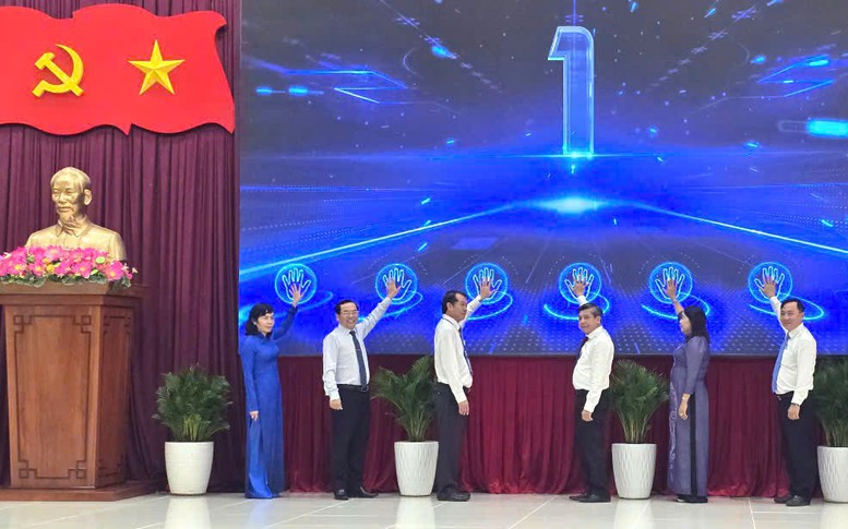 Cần Thơ khai trương Trang thông tin điện tử 'Đại biểu dân cử với cử tri và nhân dân'