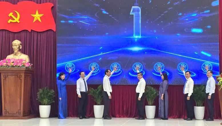 Cần Thơ khai trương Trang thông tin điện tử 'Đại biểu dân cử với cử tri và nhân dân'- Ảnh 1.
