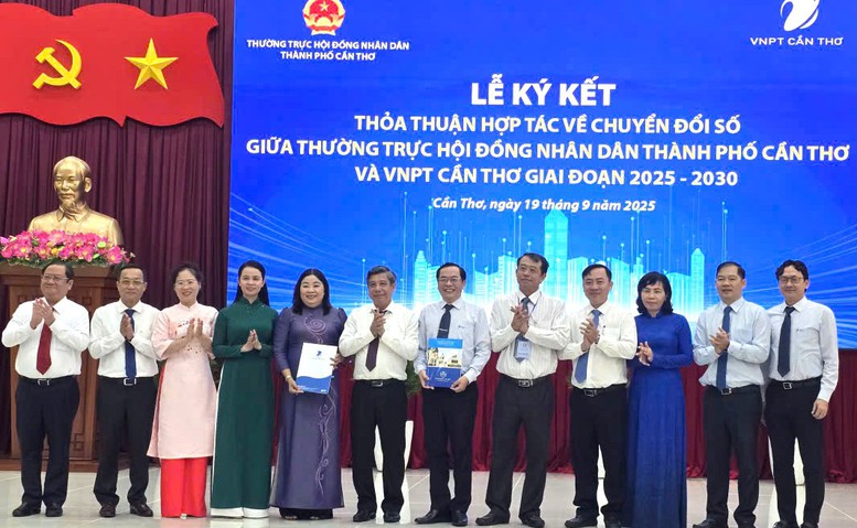 Cần Thơ khai trương Trang thông tin điện tử 'Đại biểu dân cử với cử tri và nhân dân'- Ảnh 2.