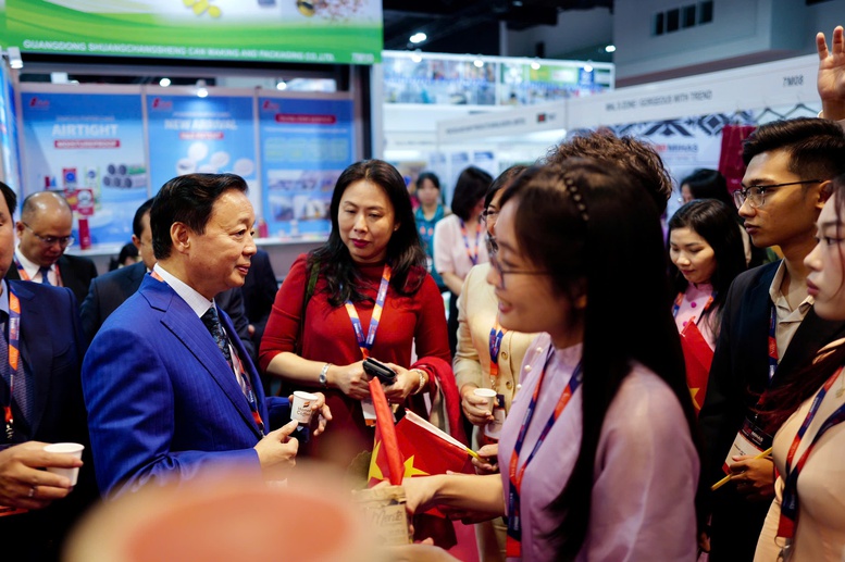 Halal sẽ là 'cầu nối mới, động lực mới' trong hợp tác thương mại, đầu tư- Ảnh 6.