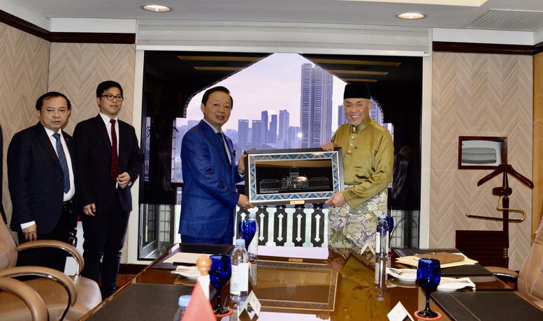 Hợp tác Halal có vị trí quan trọng trong quan hệ Đối tác Chiến lược toàn diện Việt Nam – Malaysia- Ảnh 4.
