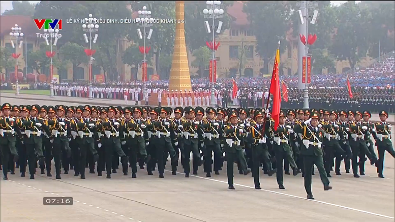 TỔNG THUẬT: Kỷ niệm trọng thể 80 năm Quốc khánh nước Cộng hòa XHCN Việt Nam- Ảnh 18. TỔNG THUẬT: Kỷ niệm trọng thể 80 năm Quốc khánh nước Cộng hòa XHCN Việt Nam- Ảnh 18.
