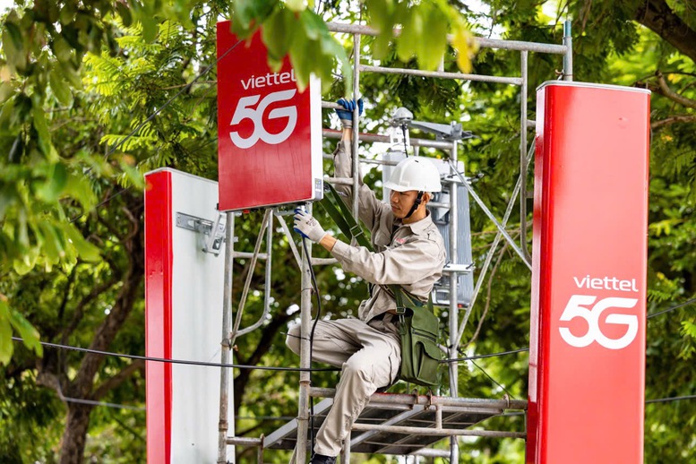 Tốc độ 4G, 5G Viettel tăng 1,5 lần để phục vụ nhân dân dịp 2/9- Ảnh 1.