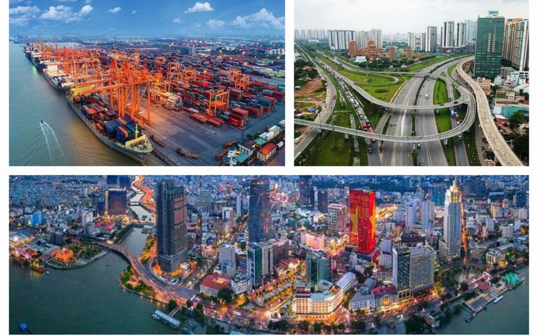 Việt Nam nhất định sẽ phát triển văn minh, hùng cường, thịnh vượng