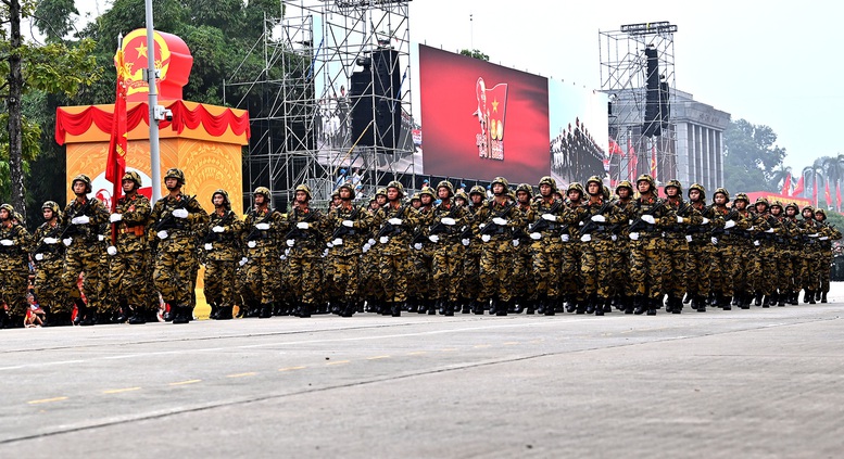 TỔNG THUẬT: Kỷ niệm trọng thể 80 năm Quốc khánh nước Cộng hòa XHCN Việt Nam- Ảnh 23.