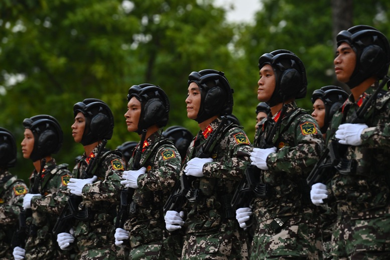 TỔNG THUẬT: Kỷ niệm trọng thể 80 năm Quốc khánh nước Cộng hòa XHCN Việt Nam- Ảnh 22.