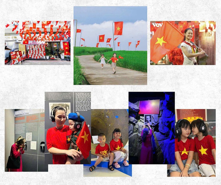 Chương trình đặc biệt dài 80 tiếng kể hành trình vĩ đại của dân tộc Việt Nam- Ảnh 2.