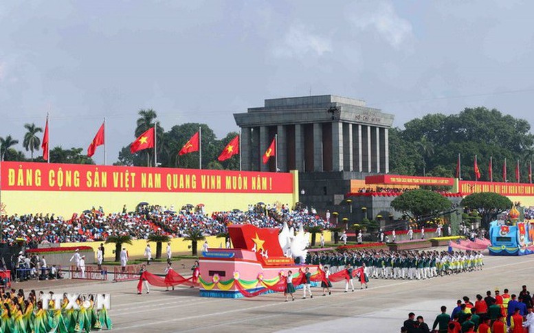 Kiều bào từ khắp năm châu trở về: Hòa chung nhịp đập của Tổ quốc trong ngày Quốc khánh 2/9