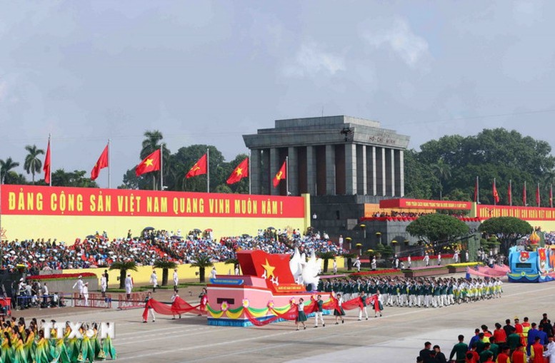 Kiều bào từ khắp năm châu trở về: Hòa chung nhịp đập của Tổ quốc trong ngày Quốc khánh 2/9- Ảnh 1.