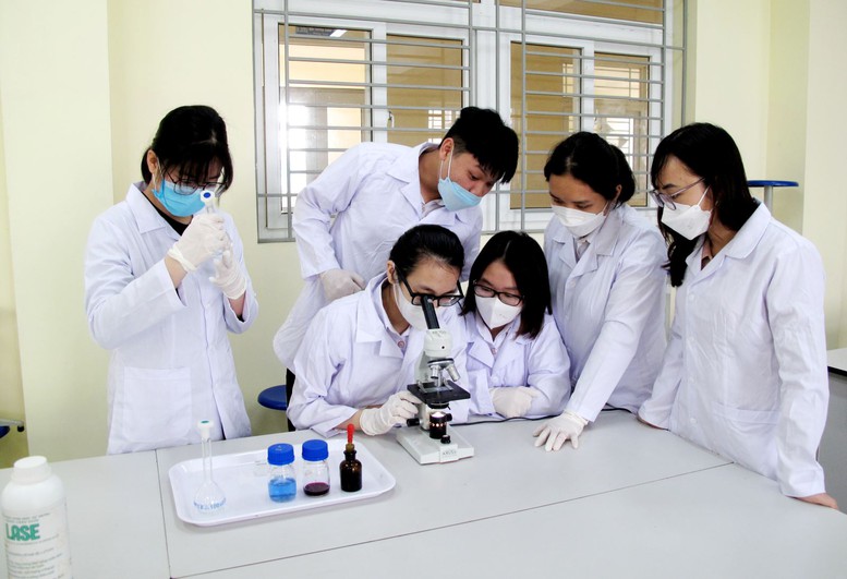 Thu hút và đãi ngộ nhân tài – Giải pháp đột phá hiện thực hóa mục tiêu Nghị quyết 71- Ảnh 1.