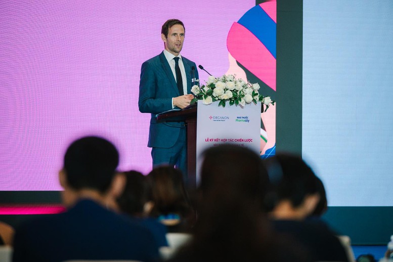 Pharmacity và Organon ký kết hợp tác chiến lược xây dựng 'điểm chạm y tế', tiên phong vì sức khỏe phụ nữ- Ảnh 4.