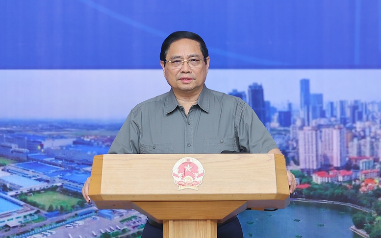 Thủ tướng chủ trì Hội nghị lần thứ 6 Hội đồng điều phối vùng Đồng bằng sông Hồng