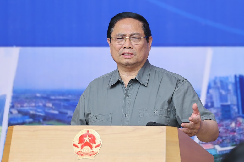 Thủ tướng: Vùng Đồng bằng sông Hồng phát huy '3 tiên phong', tạo động lực, truyền cảm hứng cho các vùng khác- Ảnh 6.