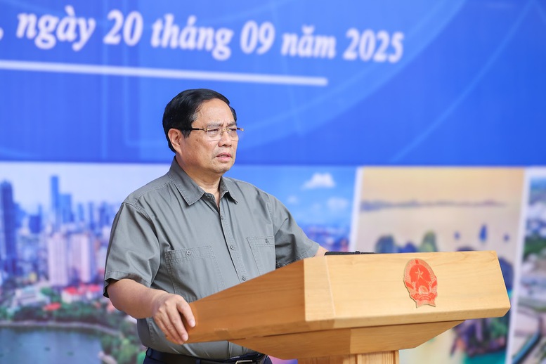 Thủ tướng: Vùng Đồng bằng sông Hồng phát huy '3 tiên phong', tạo động lực, truyền cảm hứng cho các vùng khác- Ảnh 1.