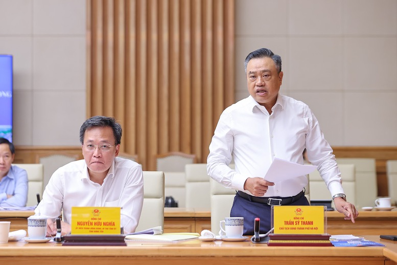 Thủ tướng: Vùng Đồng bằng sông Hồng phát huy '3 tiên phong', tạo động lực, truyền cảm hứng cho các vùng khác- Ảnh 3.