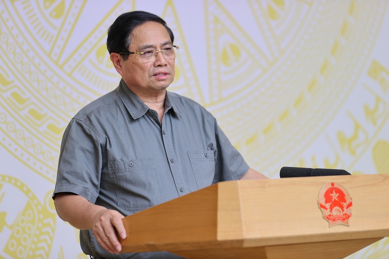 Thủ tướng: "Không thể chậm trễ hơn" trong tháo gỡ các điểm nghẽn pháp luật, chuyển trạng thái sang kiến tạo và phục vụ- Ảnh 8.