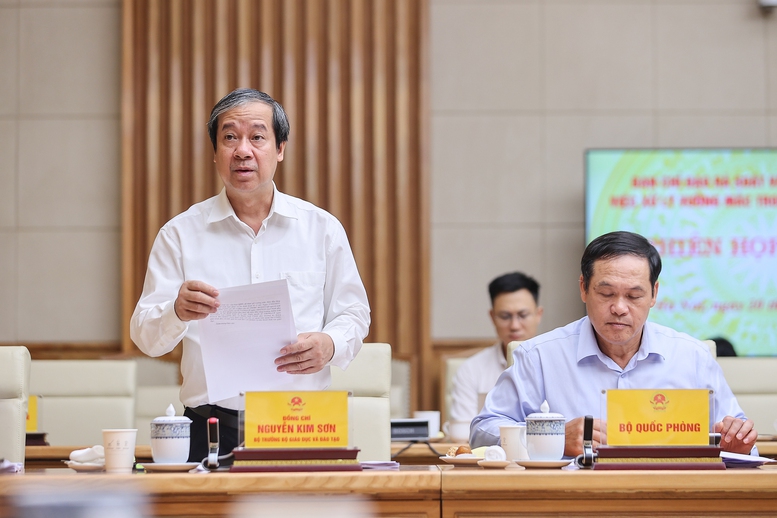 Thủ tướng: "Không thể chậm trễ hơn" trong tháo gỡ các điểm nghẽn pháp luật, chuyển trạng thái sang kiến tạo và phục vụ- Ảnh 7.