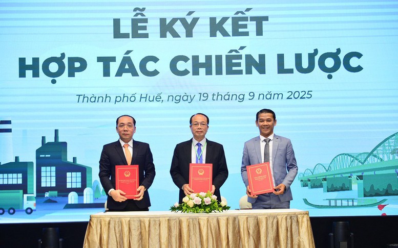 TP Huế, FUTA Group và Kim Long Motor hợp tác xây dựng đô thị di sản – công nghiệp hiện đại