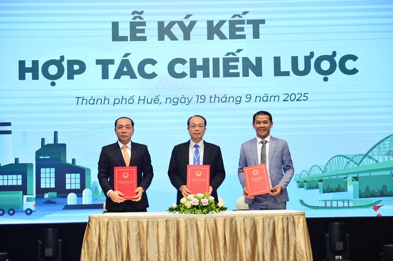TP Huế, FUTA Group và Kim Long Motor hợp tác xây dựng đô thị di sản – công nghiệp hiện đại- Ảnh 2.