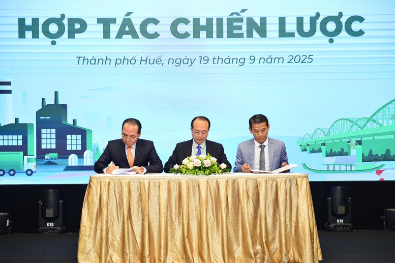TP Huế, FUTA Group và Kim Long Motor hợp tác xây dựng đô thị di sản – công nghiệp hiện đại- Ảnh 1.