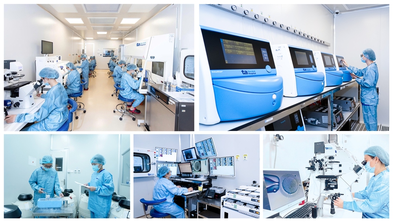Lần đầu tiên Việt Nam được công nhận kỷ lục châu Á trong lĩnh vực IVF- Ảnh 3.
