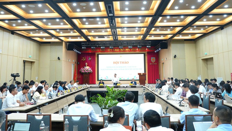 Nhận diện các ‘điểm nghẽn’, hoàn thiện pháp lý về đất đai- Ảnh 2.