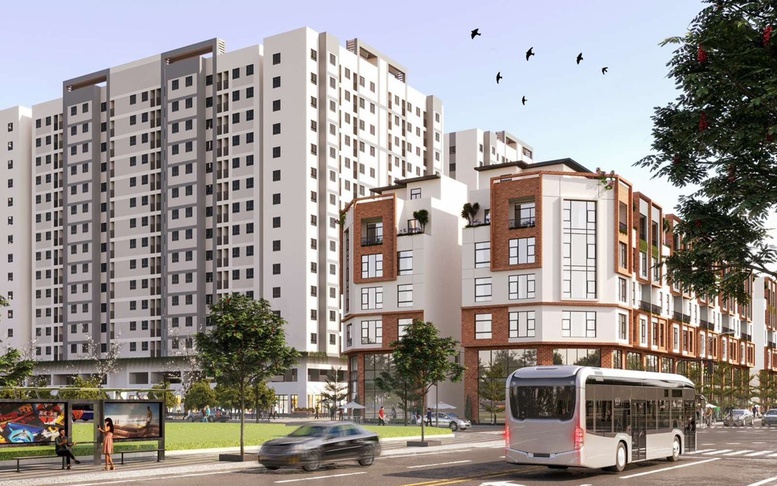 Tín hiệu tích cực cho thị trường nhà ở xã hội