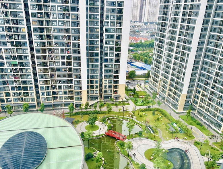 Thị trường BĐS 9 tháng 2025: Có gam sáng, nhưng còn nhiều vướng mắc, khó khăn- Ảnh 2.