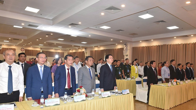 Kỷ niệm 30 năm Paralympic Việt Nam: Hành trình lan tỏa khát vọng và niềm tin- Ảnh 1. Kỷ niệm 30 năm Paralympic Việt Nam: Hành trình lan tỏa khát vọng và niềm tin- Ảnh 1.