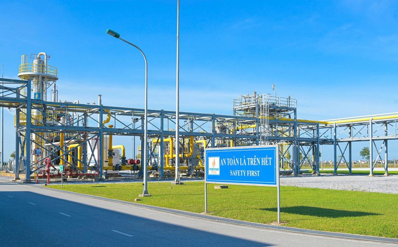 Dấu ấn 35 năm hình thành và phát triển của PV GAS- Ảnh 3.