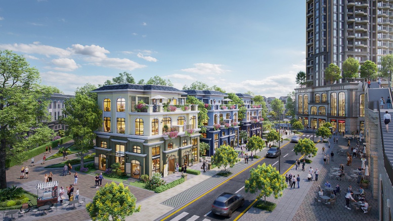 Ecopark ra mắt The Campus 2: Đại lộ kết nối tương lai tại trung tâm kinh tế lớn nhất Bắc Trung Bộ- Ảnh 3.