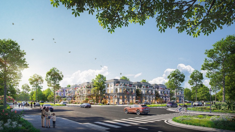 Ecopark ra mắt The Campus 2: Đại lộ kết nối tương lai tại trung tâm kinh tế lớn nhất Bắc Trung Bộ- Ảnh 4.