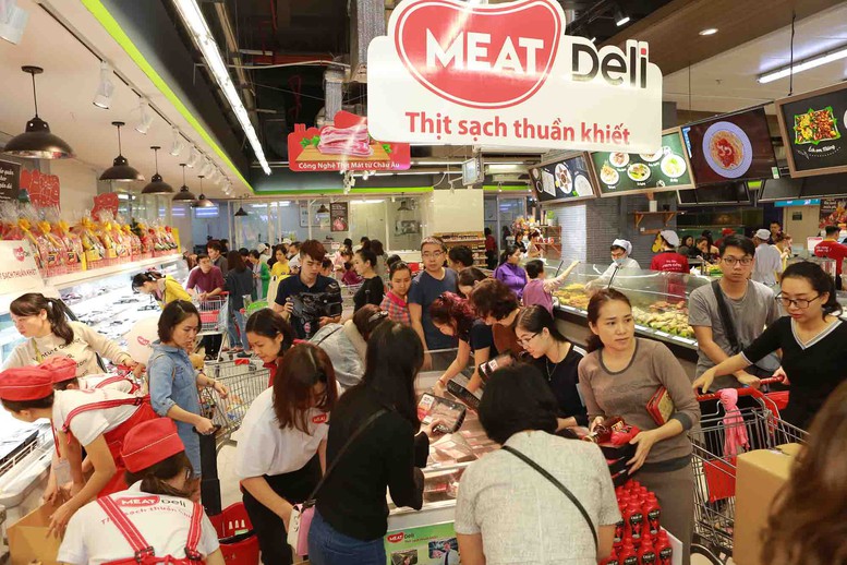 Masan bứt phá nhờ sức cầu nội địa- Ảnh 1.