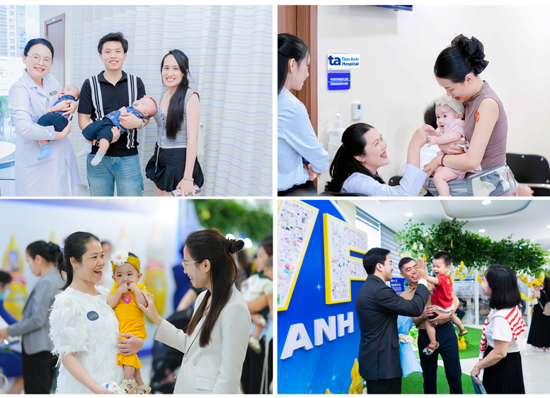Lần đầu tiên Việt Nam được công nhận kỷ lục châu Á trong lĩnh vực IVF- Ảnh 4.