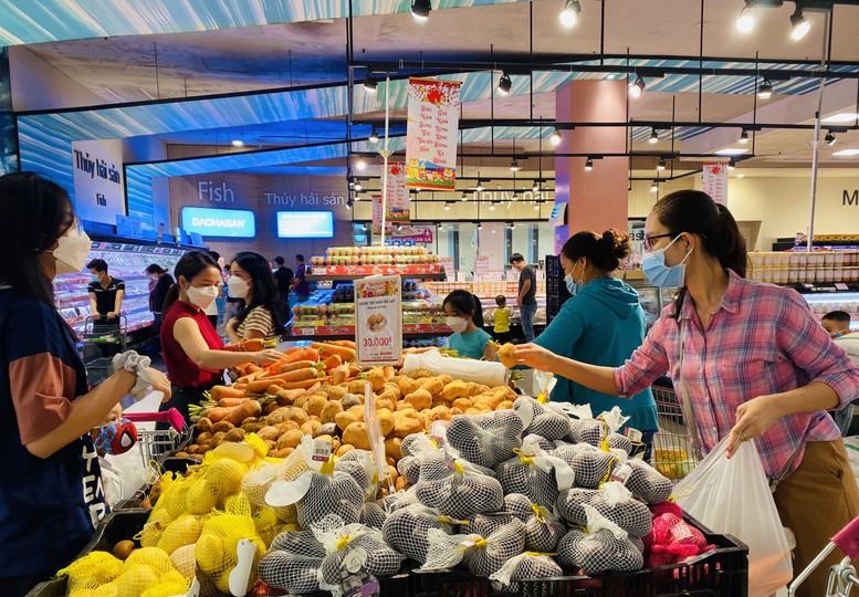Xây dựng, công bố mức sống tối thiểu hằng năm làm căn cứ xác định các chuẩn chính sách xã hội- Ảnh 1.