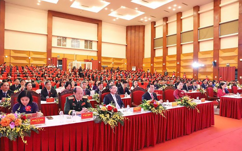 Đại hội đại biểu Đảng bộ MTTQ, các đoàn thể Trung ương lần thứ I bắt đầu phiên trù bị