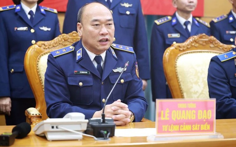 Bổ nhiệm  Phó Tổng Tham mưu trưởng Quân đội nhân dân Việt Nam